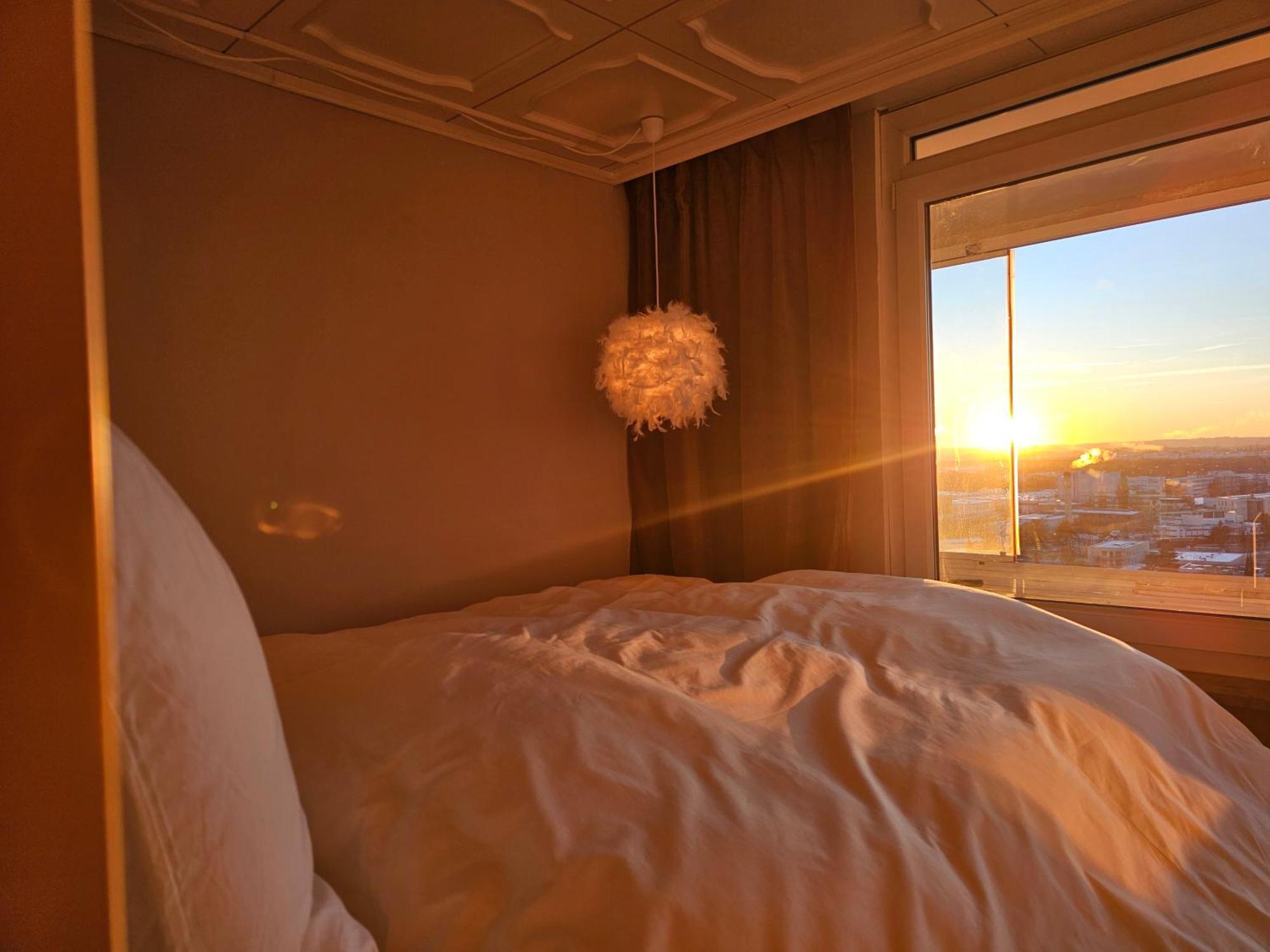 Stylische Sunset-Wohnung Augsburg Buitenkant foto
